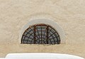 * Nomination Lunettewindow with insect screen in the St. James church in Urtijëi, in Val Gardena. 17th century window grating of wrought iron. --Moroder 12:30, 6 March 2018 (UTC) * Promotion Good quality. --Ermell 13:48, 6 March 2018 (UTC)