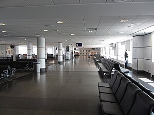 Montréal–Trudeau International Airport