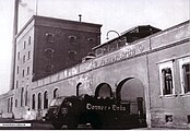 Donnerbrauerei um 1930