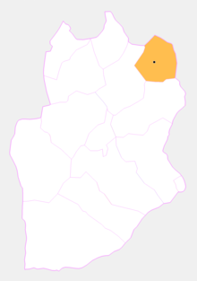 Delgerekh District in Dornogovi Province