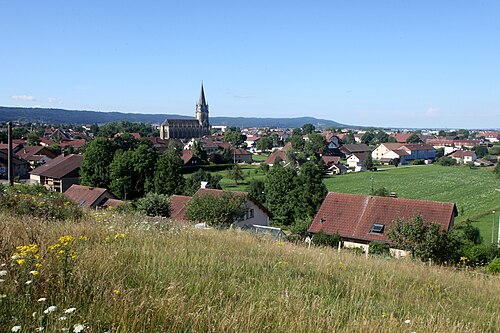 Rideau métallique Doubs (25300)