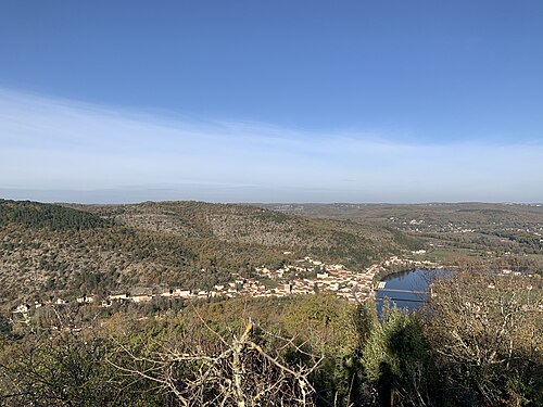 Rideau métallique Douelle (46140)