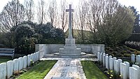 Doullens Communal Cemetery Extension No.1