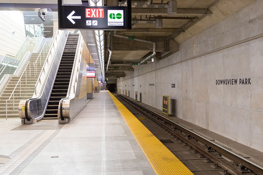 Downsview Park (métro de Toronto)