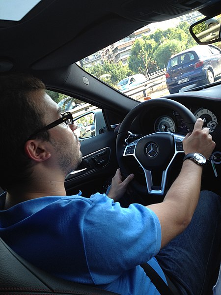 File:Driving the new Mercedes A-Class 2012 (7661463504).jpg