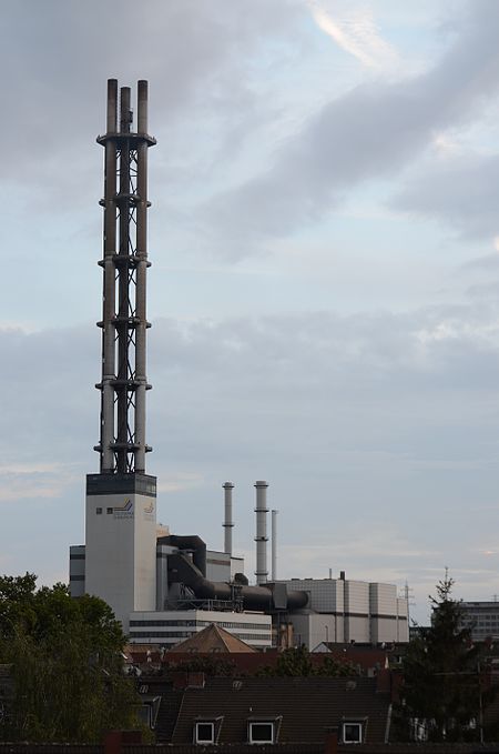 Duisburg, Stadtwerketurm, 2014 08 CN 01