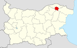 Thumbnail for File:Dulovo Municipality Within Bulgaria.png