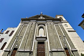 Image illustrative de l’article Cathédrale San Pancrazio d'Albano Laziale