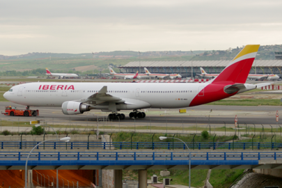 Airbus A330, EC-MAA