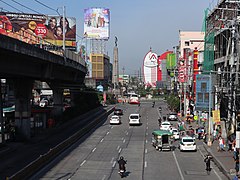 EDSA-Monumento