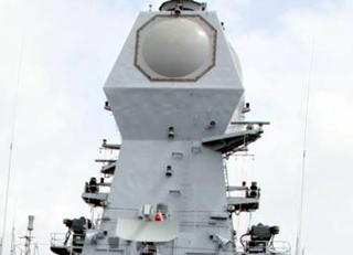 <span class="mw-page-title-main">EL/M-2248 MF-STAR</span> Israeli naval defense radar system