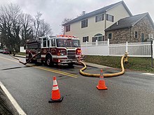 Engine 50 of Middletown Fire Company serving as the engine company on a residential building fire in Nether Providence on March 25th, 2021. ENGINE-50-PICTURE.jpg