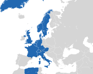 ESC 1960 Map 2.svg