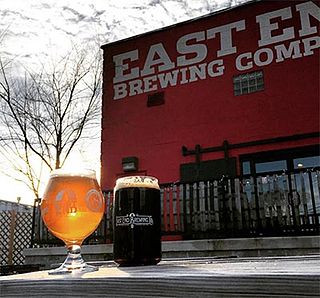 East End Brewing Company