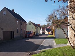 Eberstedt – Veduta