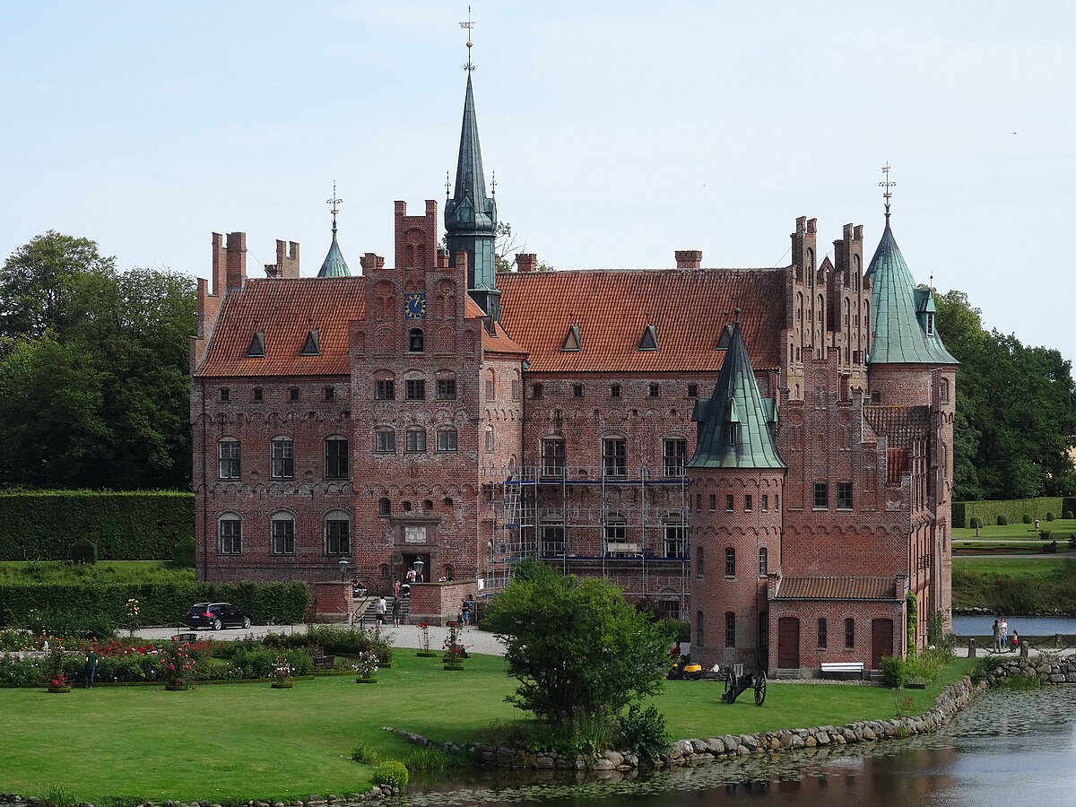 Egeskov Slot Wikipedia