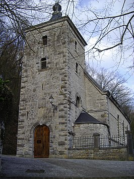 Kerk van Hierges