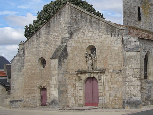 Serrurier porte blindée Nalliers (85370)