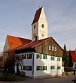 Ein unter Denkmalschutz stehendes Bauernhaus in Dorschhausen