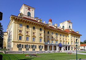 Illustratieve afbeelding van het artikel Esterházy Palace