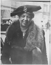 Eleanor Roosevelt in New York City - NARA - 195376.tif