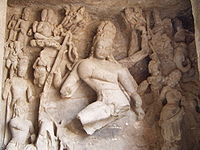 Jeskyně Elephanta