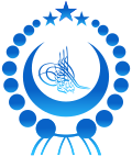 Şərqi Türkistanın emblemi üçün miniatür