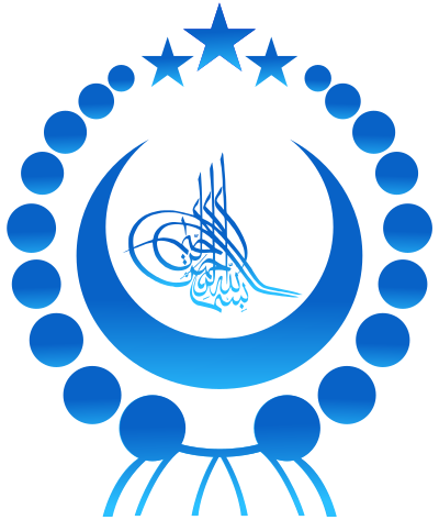 Emblem of East Turkestan