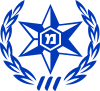 Emblem of Israel Police Blue.svg