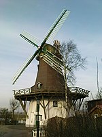 Emden-Larrelt Kost-Winning-Mühle.JPG