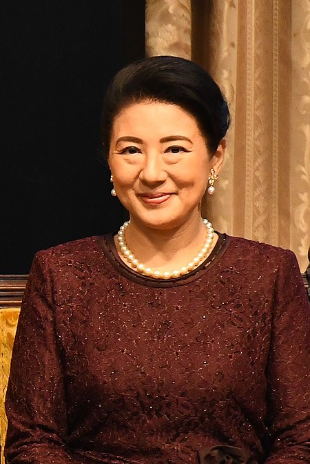 Hoàng hậu Masako