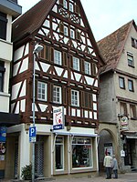 Brettener Straße 10 (Eppingen)