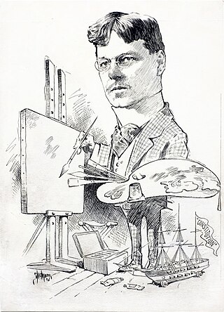 <span class="mw-page-title-main">Eric Pape</span> American painter