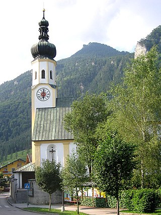 <span class="mw-page-title-main">Erl</span> Place in Tyrol, Austria