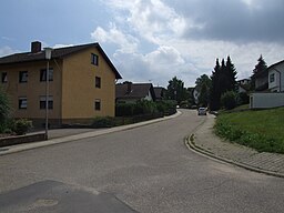 Durstbüttenstraße Eschelbronn