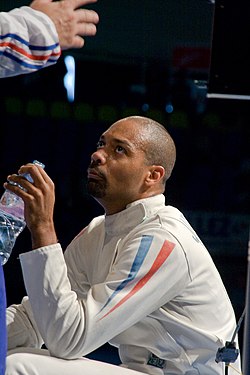 Jérôme Jeannet a 2007-es vívó-Európa-bajnokságon