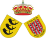 Escudo Bedmar y Garcíez.svg