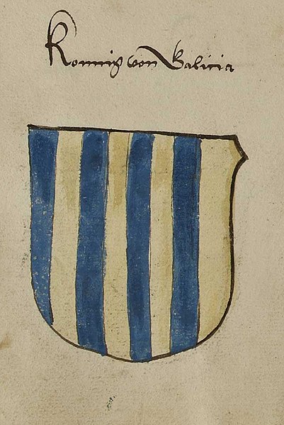 File:Escudo da Galiza no armorial de Ribeaupierre (ou Rapolstein) (séc. XVI).jpg