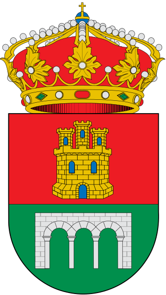 File:Escudo de Alcaucin.svg