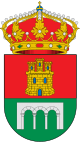 Alcaucín - Stema