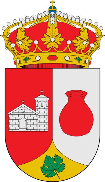 File:Escudo de Casaseca de las Chanas.svg