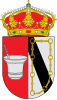 Coat of arms of Monforte de la Sierra