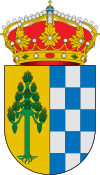 Pinofranqueado, İspanya arması
