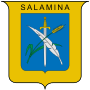 Грб општине Саламина