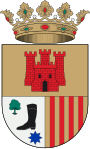 Blason de Agres