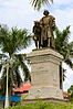 Estatua Cristóbal Colón (Paseo Washington)