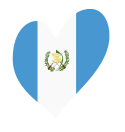 File:Eurovision Song Contest heart Guatemala white.svg