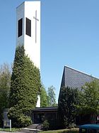 Ev.  Billebrinkhöhe Church