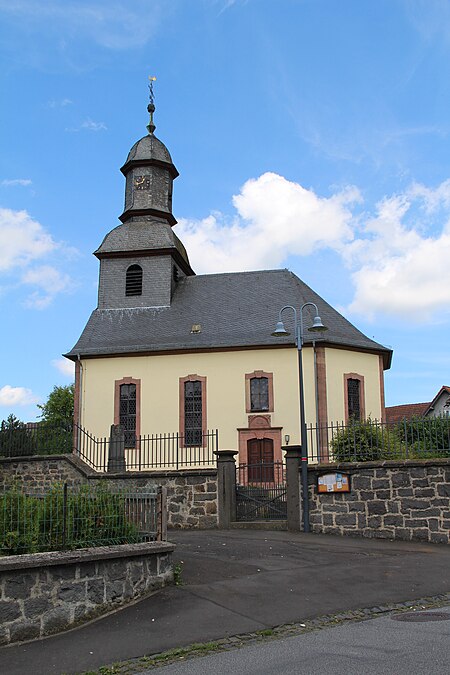 Evangelische Kirche (Rüddingshausen) (11)