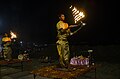 File:Evening Ganga Aarti Assi Ghat, Varanasi 7.jpg